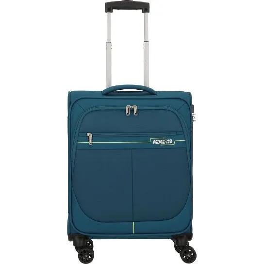 American Tourister Deep Dive 55 cm 4 roulettes