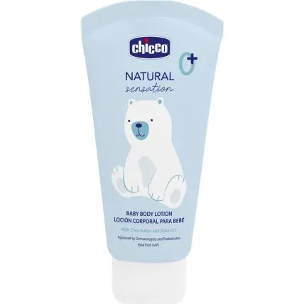Chicco Natural Sensation Crme Corps 150 ml