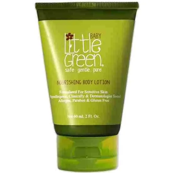 Little Green Baby Nourishing Body Lotion 60ml