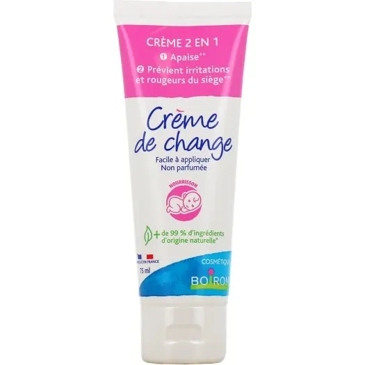 Boiron Crme de Change 2en1 75ml