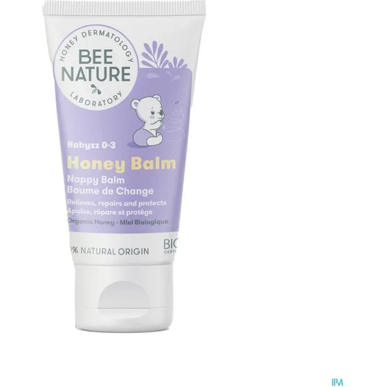 Babyzz HONEY BALM Baume de Change 50ml