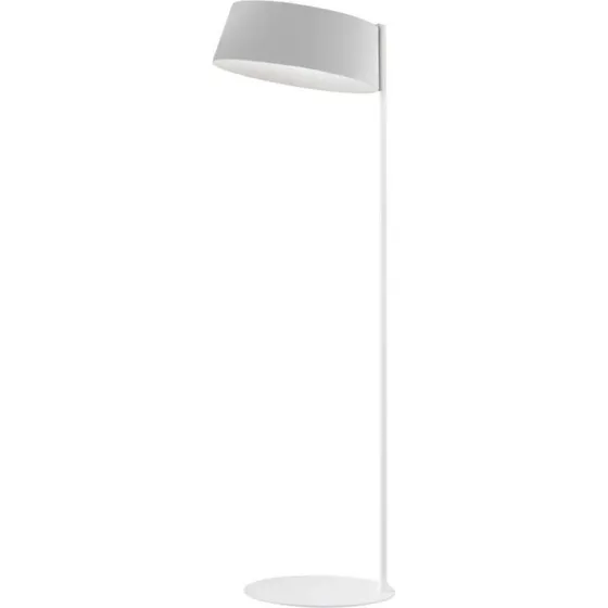 Stilnovo Oxygen FL2 Lampadaire LED Blanc 194 cm