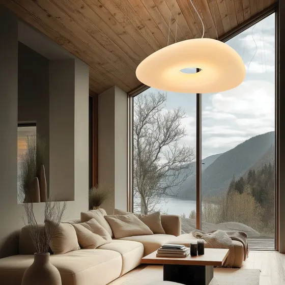 Stilnovo Mr. Magoo - Suspension LED Design Ø 52 cm