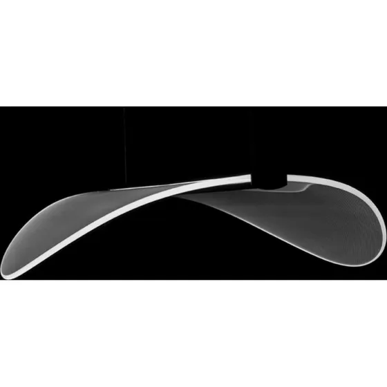 Stilnovo Suspension LED Diphy 54 cm - Design Italien