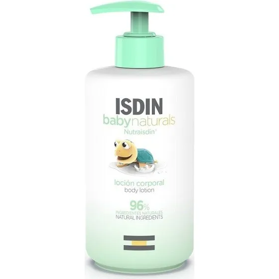 ISDIN Baby Naturals Lotion Corps 400ml