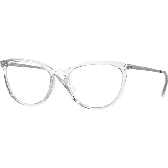 VOGUE EYEWEAR VO5276 Montures Optiques Cat Eye Transparentes