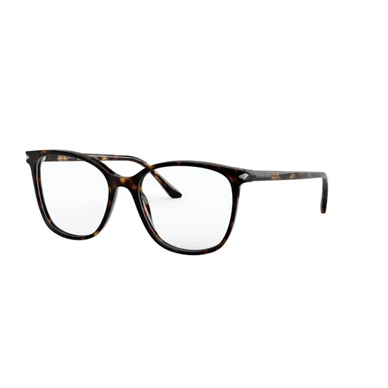Giorgio Armani AR7192 5026 - Lunettes Optiques Carrées Havane