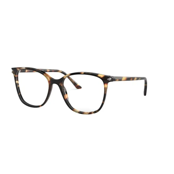 Giorgio Armani AR7192 5847 - Lunettes Optiques Carrées Marron