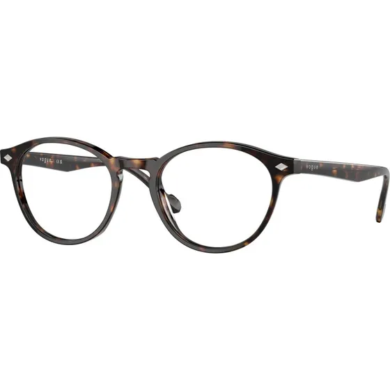 VOGUE EYEWEAR Homme VO5326 W656 Montures Optiques Acétate Havane