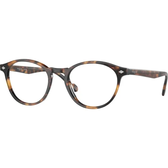 VOGUE EYEWEAR Homme VO5326 2819 - Monture Ronde Acétate Écaille