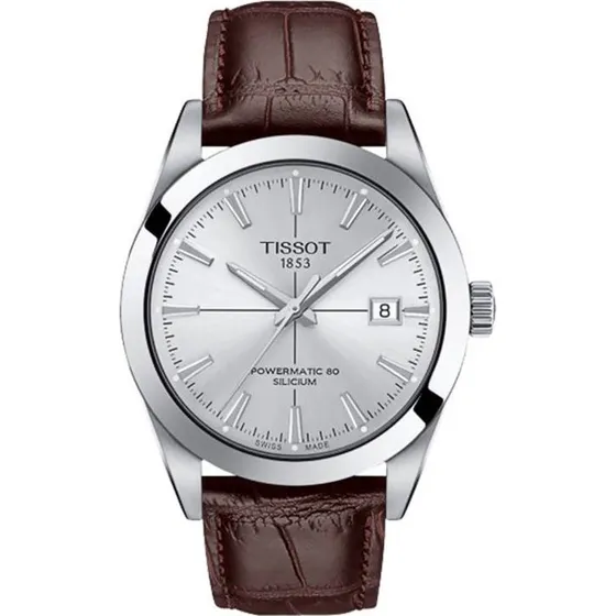 Tissot Gentleman Powermatic 80 Silicium Vert 40mm