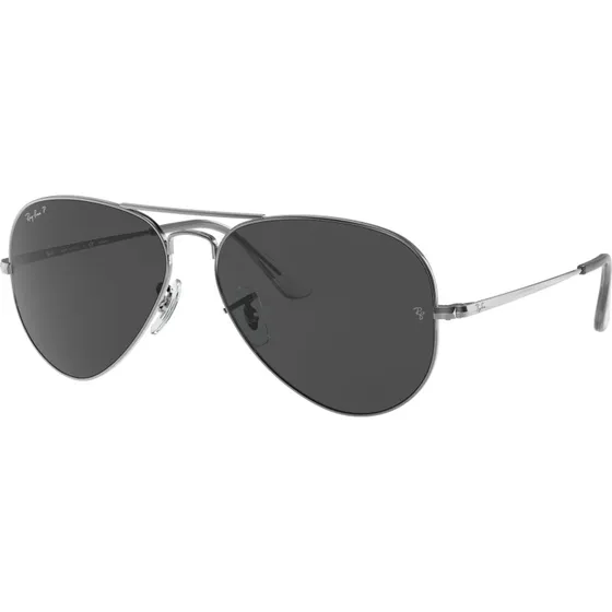 Ray-Ban RB3689 Aviator Metal II Lunettes de Soleil Polarisées