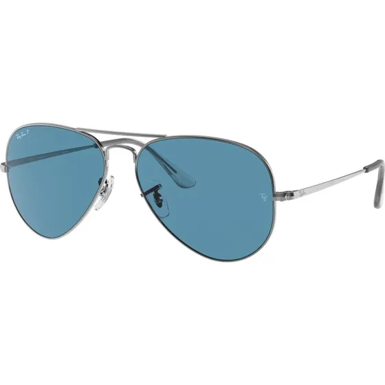 Ray-Ban RB3689 Aviator Metal II Lunettes de Soleil Polarisées