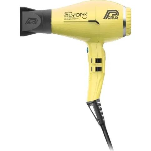 Sèche-cheveux Parlux Alyon Air Ionizer Tech Antibactérien Jaune