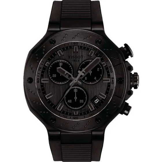 Tissot T-Race T1414173706100 Quartz Chronographe Noir
