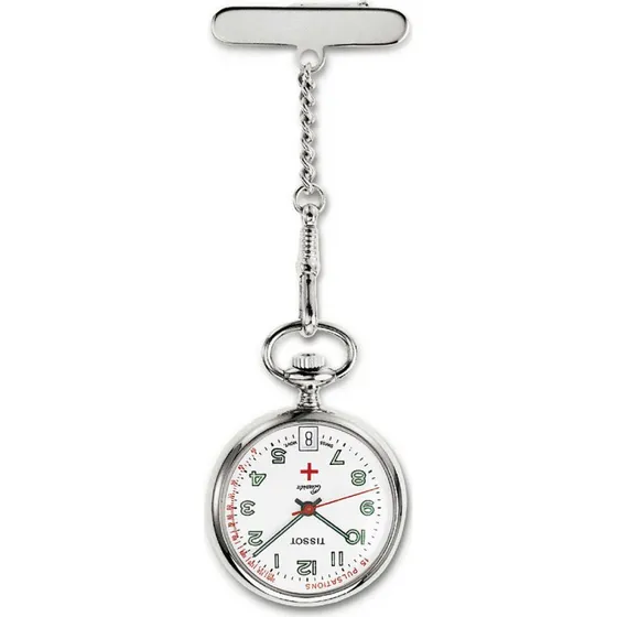 Tissot Pendants T81722112 Quartz Blanc 30,1 mm