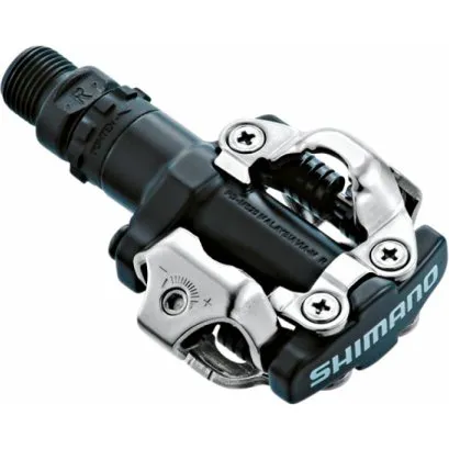 Shimano PD-M520 Pédales SPD Noires
