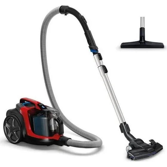 Philips FC9729/09 Série 7000 Power Pro Expert Rouge