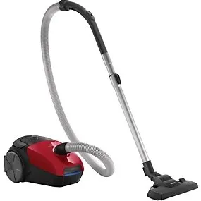 Philips PowerGo FC8243/09 Aspirateur avec sac rouge