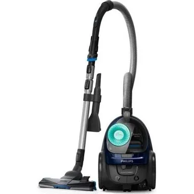 Philips PowerPro Active FC9556/09 Bleu Louros 750W