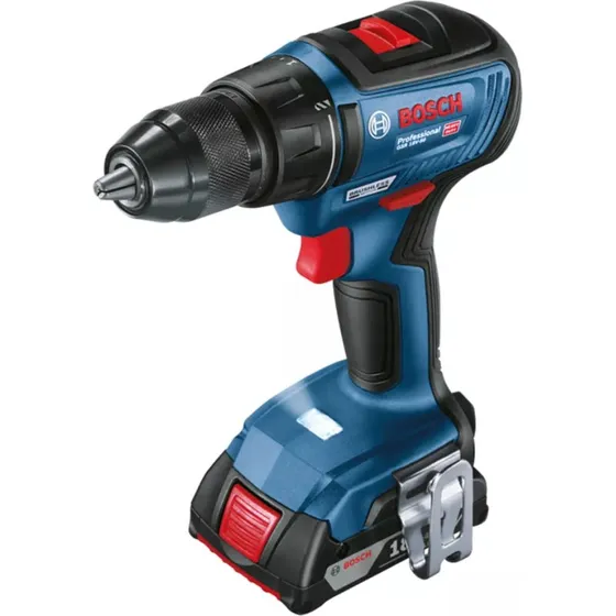 Bosch GSR 18V-50 Perceuse-visseuse 50 Nm Brushless