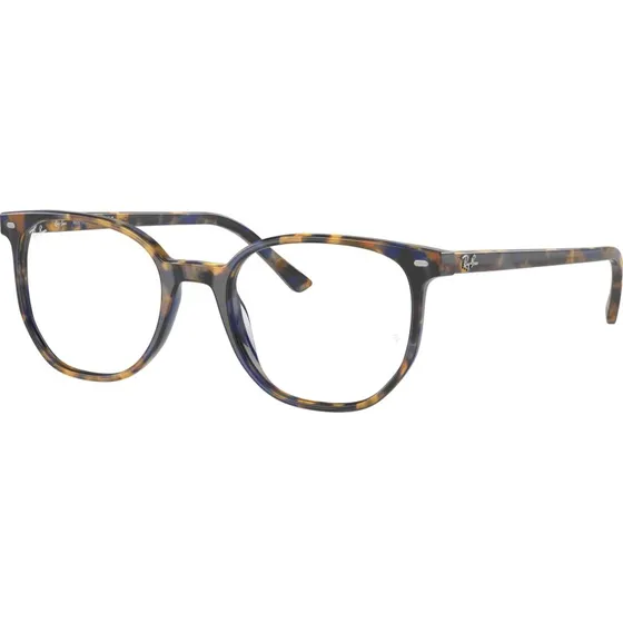 Ray-Ban Lunettes de vue Elliot RX5397-8174 - Géométrique Acétate