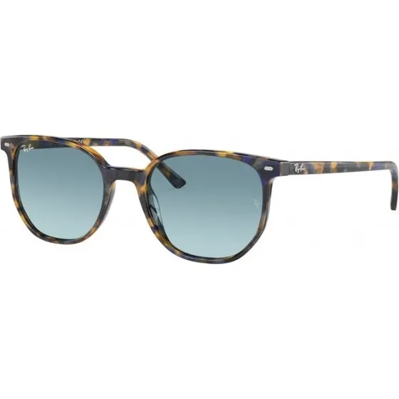 Ray-Ban RB2197 Elliot Lunettes de Soleil Carrées en Acétate