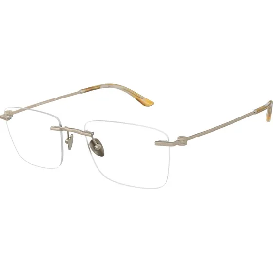Giorgio Armani Homme AR5124 3002 - Monture Optique Carrée Or