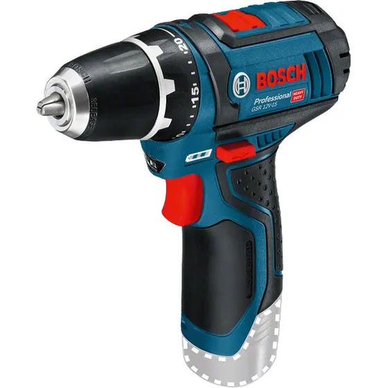 Bosch GSR 12V-15 Perceuse-visseuse sans fil