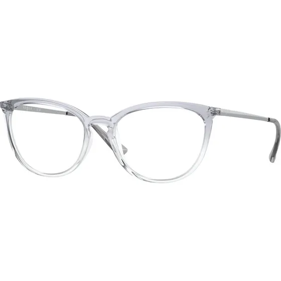 Vogue Eyewear VO5276 3035 - Montures Cat Eye Bleu Transparent