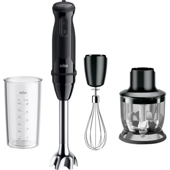 Braun Mixeur plongeant 1000W MQ50202M