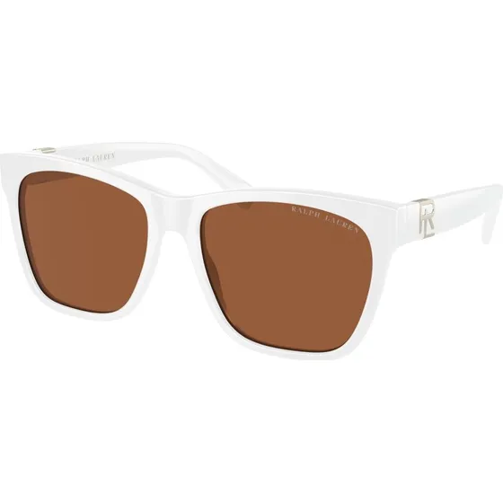 Ralph Lauren RL8212 The Ricky II - Lunettes de Soleil Carrées