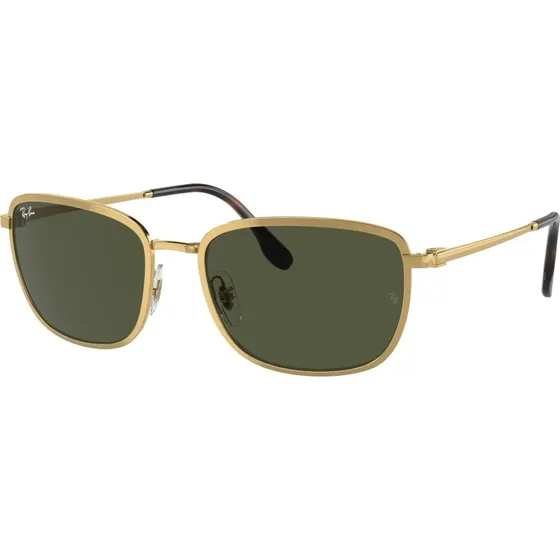 Ray-Ban RB3705 001/31 Lunettes de soleil dorées pour homme