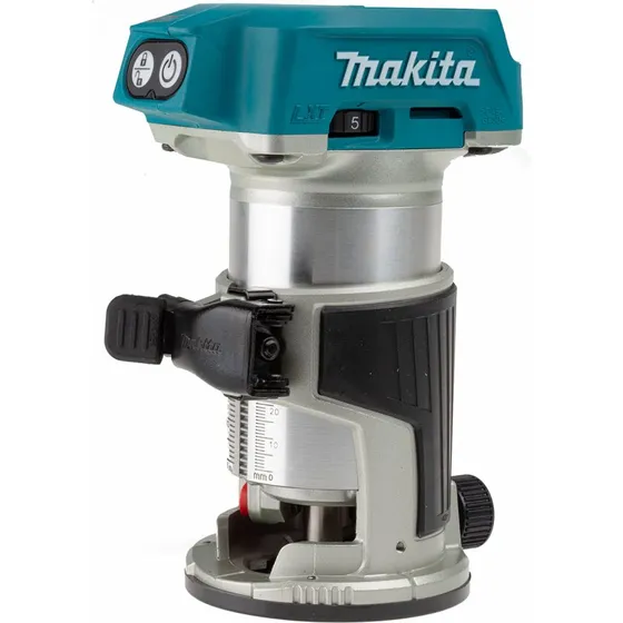 Makita DRT50ZJ Router Sans Fil Brushless