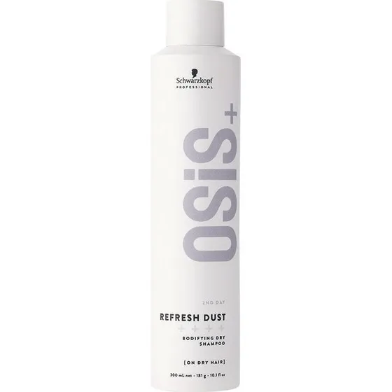Schwarzkopf OSIS+ Refresh Dust Shampooing sec 300 ml