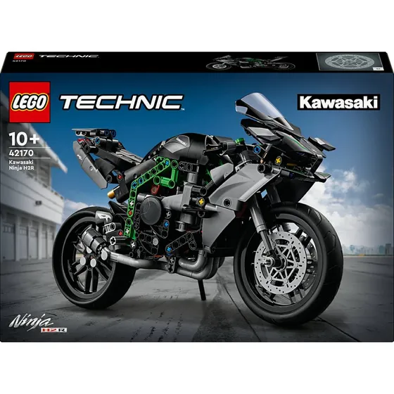 Kawasaki Ninja H2R LEGO Technic 42170
