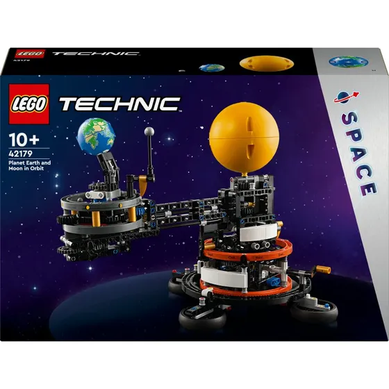 LEGO Technic Soleil Terre Lune 42179