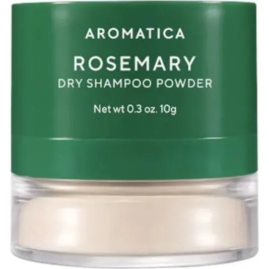 AROMATICA Rosemary Dry Shampoo Powder 10 g