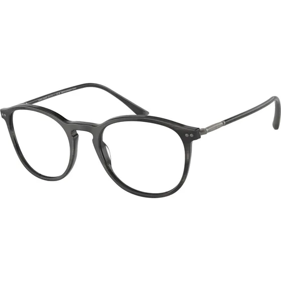 Giorgio Armani Homme AR7125 - Montures Optiques Pantos Grises
