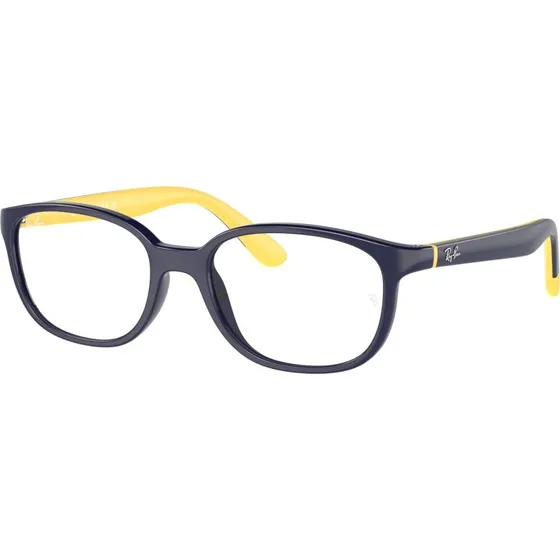 Ray-Ban RY1632 Montures Optiques Enfant Pantos Bleu Acétate