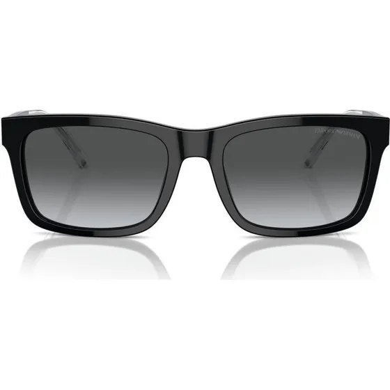 Emporio Armani EA4224 Lunettes de Soleil Carrées Polarisées