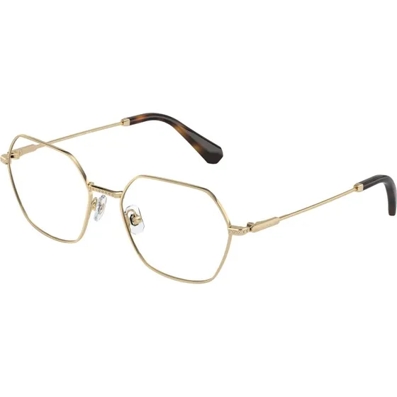 Swarovski SK1011 4013 Lunettes Optiques Géométriques Or