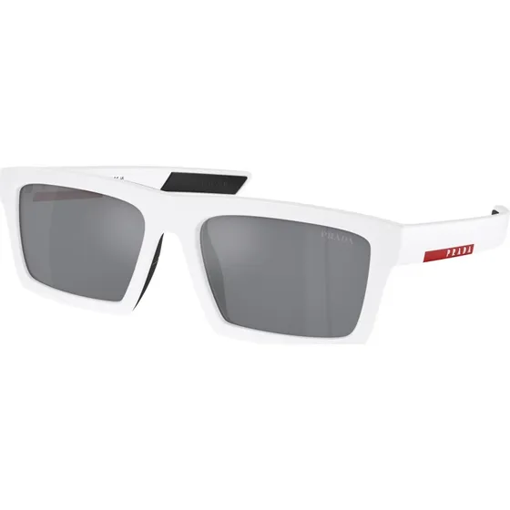 Prada Linea Rossa PS 02ZSU : Lunettes de soleil carrées en nylon