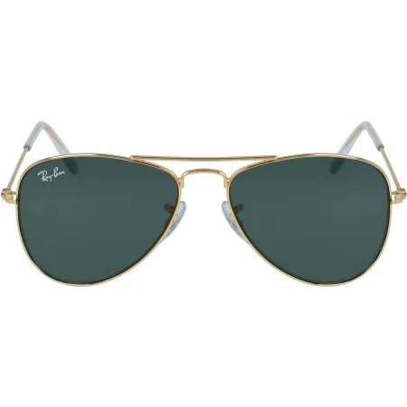 Ray-Ban Aviator Kids Or Arista Gold 52-14
