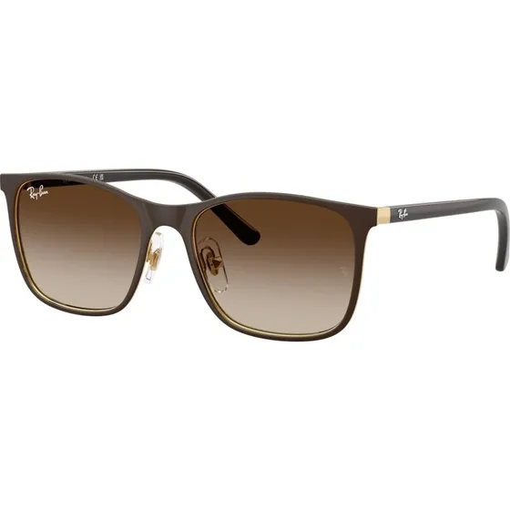 Ray-Ban Junior RJ9551S 297/13 Marron Dgrad