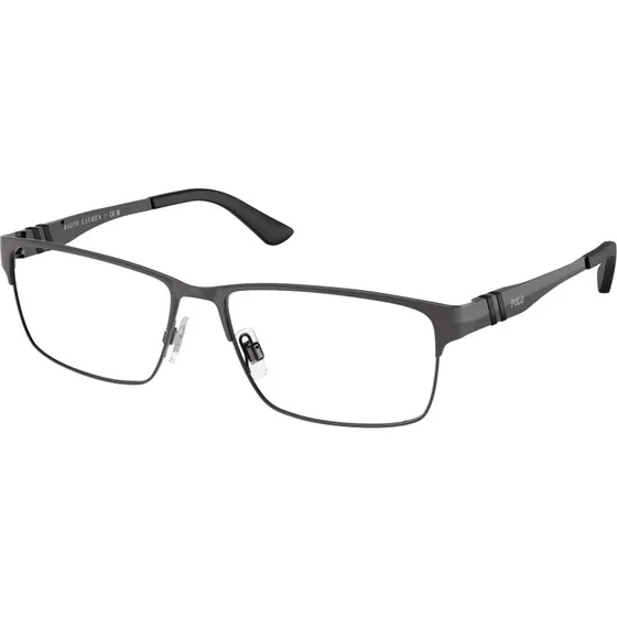 Polo Ralph Lauren PH1147 9215 - Lunettes Optiques Homme Métal Gris