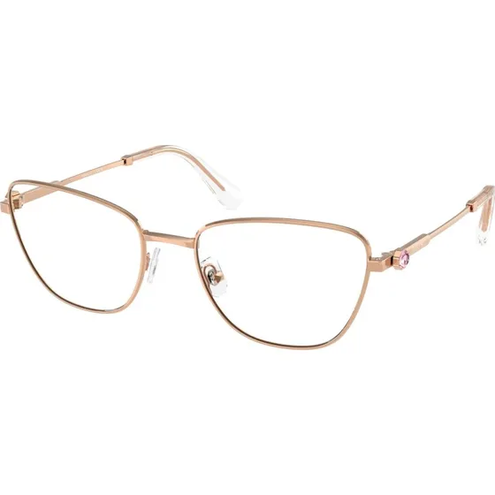 Swarovski SK1018 4014 Lunettes de vue Cat Eye Or
