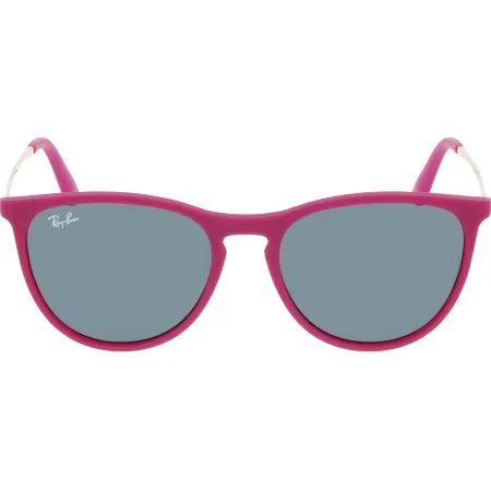 Ray-Ban Junior Erika RJ9060S 50-15 Transparent light brown