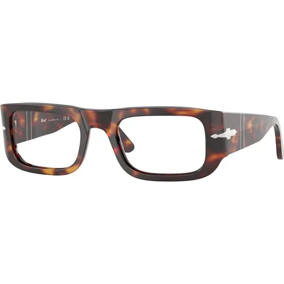 Persol PO3362V WES 24 Lunettes Optiques Acétate Écaille