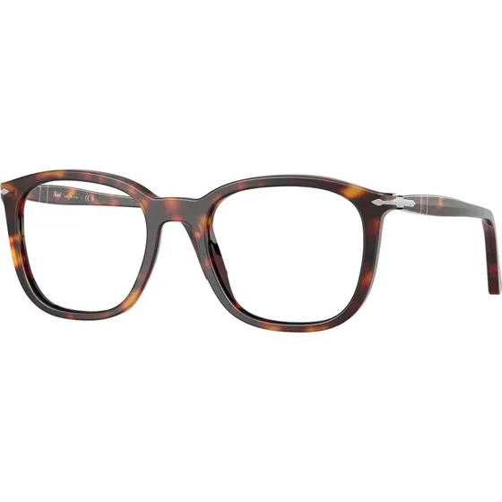 Persol PO3355V 24 Montures Optiques Acétate Tortue Pillow